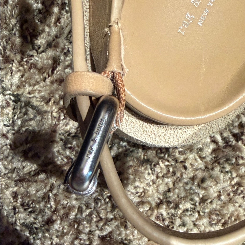 Rag & Bone Park Sandals - Picture 12 of 13